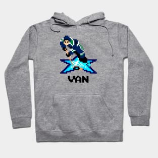 16-Bit Ice Hockey - Vancouver Hoodie